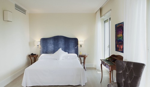 Superior Double Room, Sea View