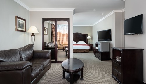 Suite, 1 King Bed