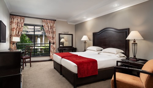 Family Suite, 2 Double Beds