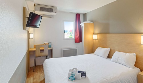 Standard Room, 1 Double Bed