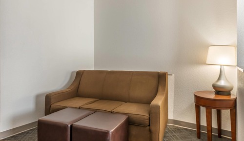 Suite, 1 Bedroom, Accessible, Non Smoking (2 Queen, 2 Person Sofa Bed)