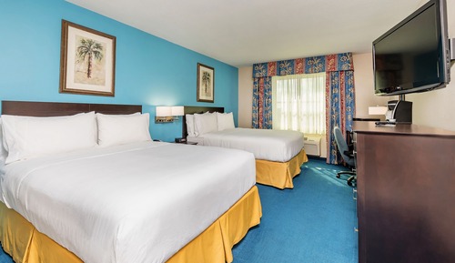 Standard Room, 2 Queen Beds
