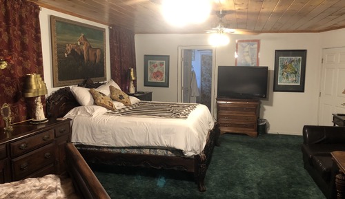 Captain's Suite