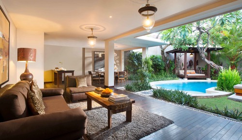 Deluxe Villa, 2 Bedrooms, Private Pool