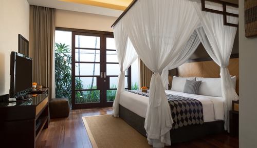 Deluxe Villa, 1 Bedroom, Private Pool