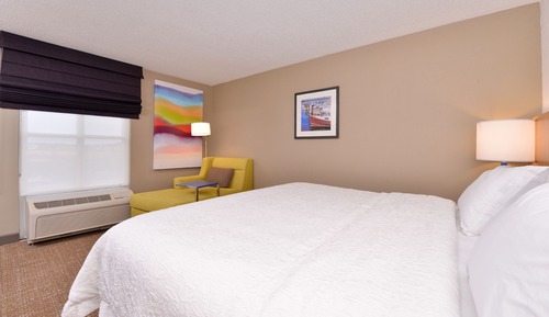 Room, 1 King Bed, Accessible
