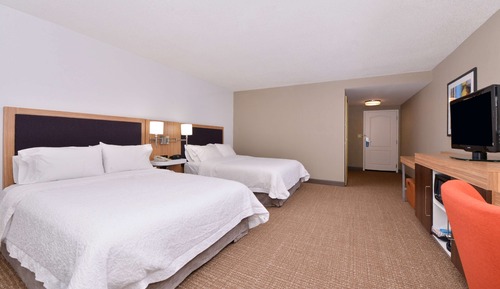 Room, 2 Queen Beds, Accessible, Non Smoking