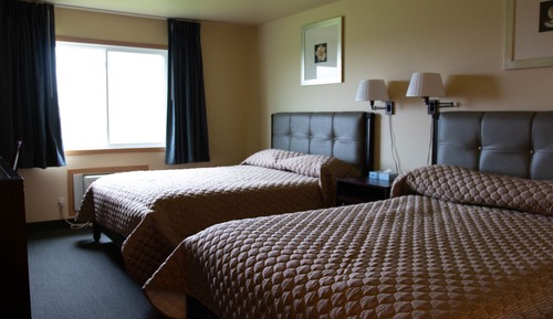 Standard Room, 2 Queen Beds, Non Smoking