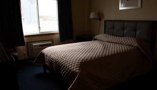 Standard Room, 1 Queen Bed, Non Smoking