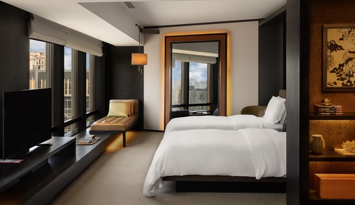 Deluxe Room (Twin)