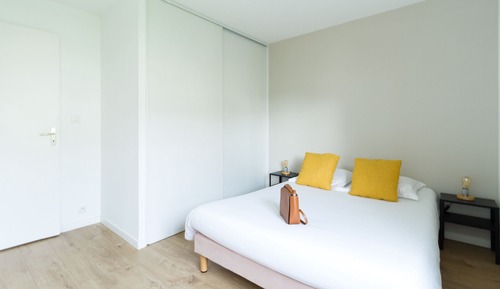 Apartment, 3 bedrooms, for 8 people