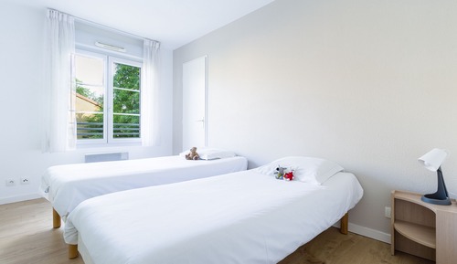 Apartment, 2 bedrooms, for 6 people