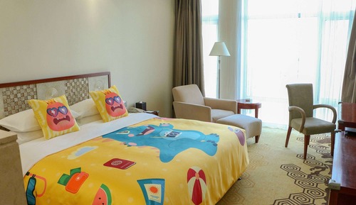 Family Suite, Multiple Beds, Non Smoking