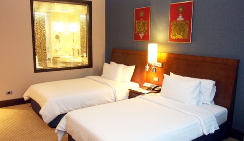 Room, 2 Twin Beds