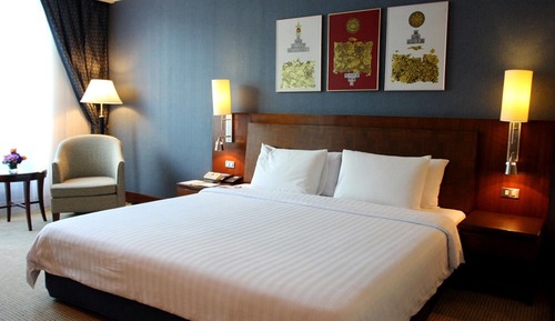 Room, 1 King Bed