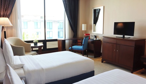 Room, 2 Twin Beds (Club Access)