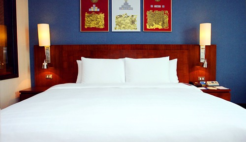 Room, 1 King Bed, Garden View