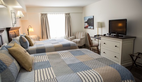 Standard Room, 2 Queen Beds