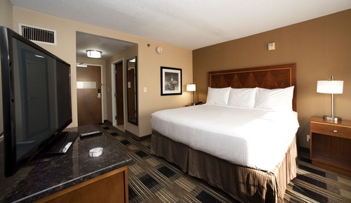 Standard Room, 1 King Bed