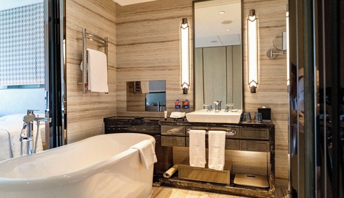 Executive Twin Room (Executive Club)