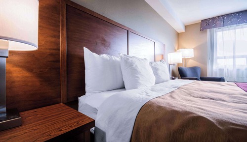 Standard Room, 1 King Bed, Non Smoking