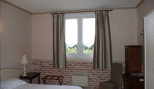Comfort Room (Duplex)