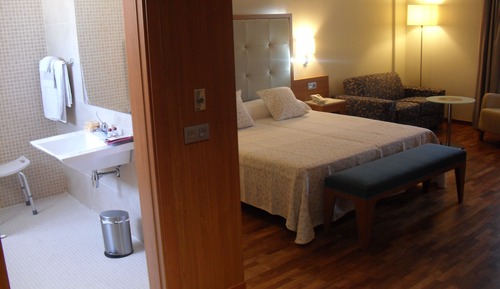 Superior Double Room, Accessible