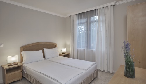 One-Bedroom Apartment Park View