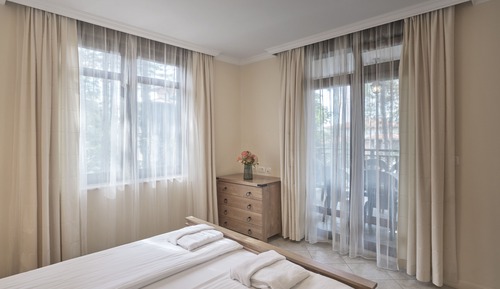 Two-Bedroom Apartment Park View