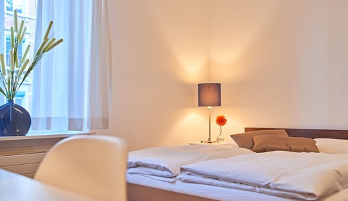 Double or Twin Room (incl. City Tax)
