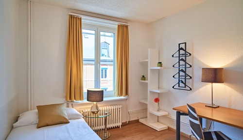 Single Room (incl. City Tax)