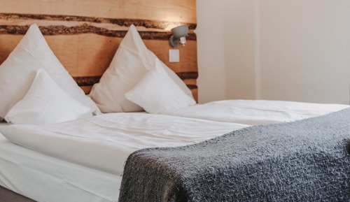 Basic Double Room, 1 Double Bed (SaarClassic)