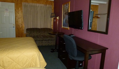 Comfort Room, 2 Queen Beds (2 Queen with 1 Sofa Bed)