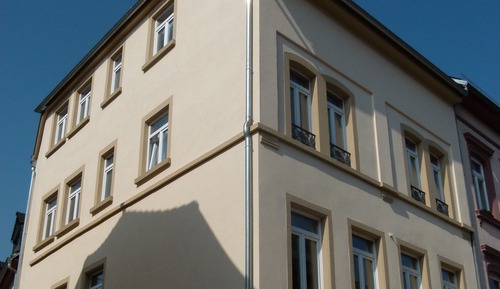 Classic-Studio, Küche, Annex (Wormser Str. 11)
