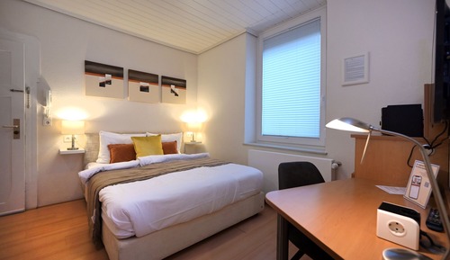 Classic-Apartment, Terrasse, Annex (Bahnhofstr. 70)