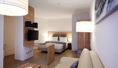 Comfort-Maisonette Apartment (Wormser Str. 11)
