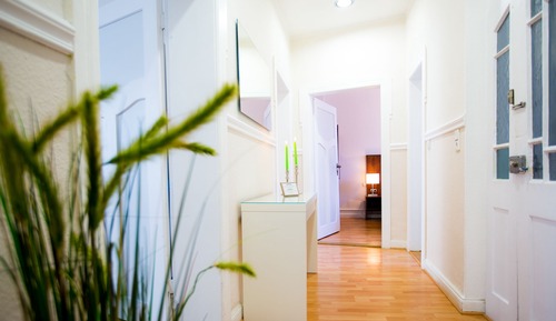 Superior Apartment (Bahnhofstr. 70)