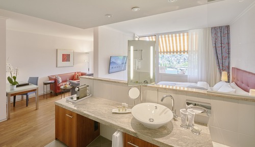 Junior Suite, Bay View