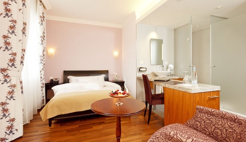 Comfort Single Room, Village View