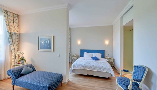 Superior Double Room, Bay View