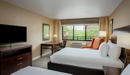 Room, Accessible