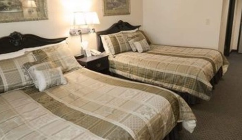 Standard Room, 2 Queen Beds