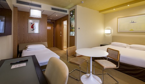 Premium Room, 1 King Bed with Sofa bed