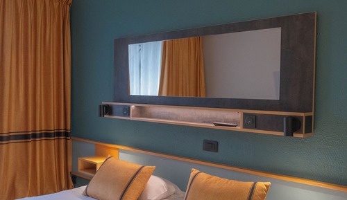 Standard Double or Twin Room