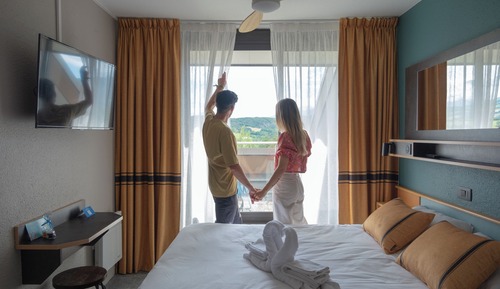 Standard Single Room