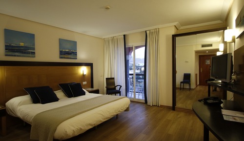 Executive Double Room, Terrace