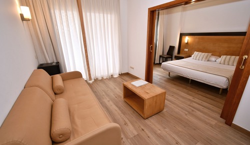 Family Suite, Terrace