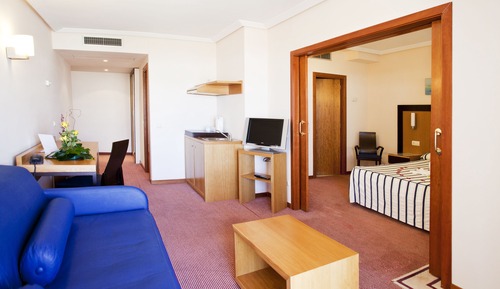 Suite, 2 Bedrooms