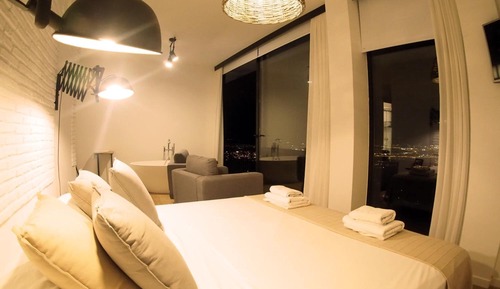 Junior Suite, 1 Bedroom, City View