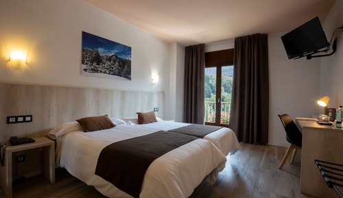 Superior Double Room Single Use